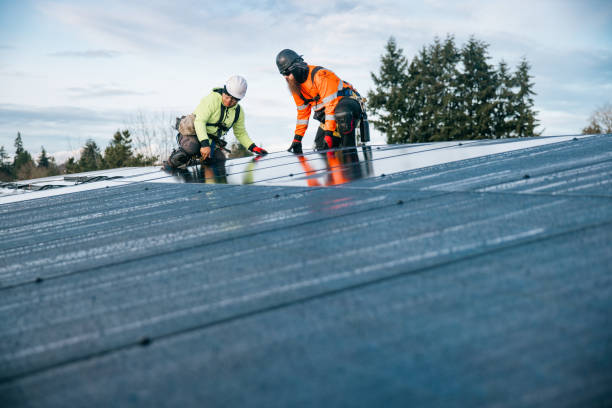 Reliable Storm Damage Roof Repair contractor in Mason City, NE by Roof Repair Smedway
